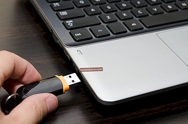 10 kroků Jak přeformátovat počítač pomocí USB flash disku