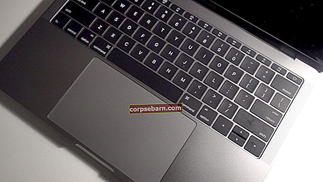 Neveikia „MacBook Trackpad“ - kaip tai išspręsti
