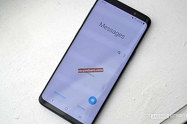 Samsung Galaxy S7 Edge -ilmoitus ei kuulu - kuinka korjaan sen