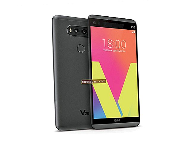Parimad LG V20 näpunäited ja näpunäited telefoni maksimaalseks kasutamiseks