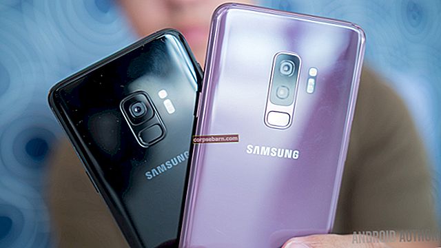 Kaip išspręsti „Deja,„ TouchWiz “sustojo“ klaidą „Samsung Galaxy“