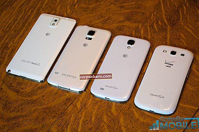 Samsung Galaxy S5 Běžné problémy a jak je opravit