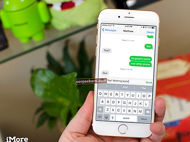 Na iPhone nelze odesílat ani přijímat textové zprávy - jak to opravit