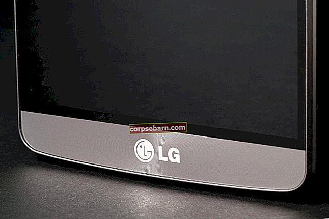 LG G3 parandamine lülitub ise välja