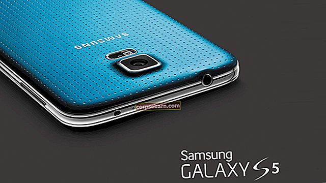 Jak stáhnout tapetu na Samsung Galaxy S5