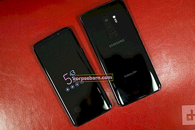 Levinumad Samsung Galaxy S9 Plus probleemid ja nende lahendamine