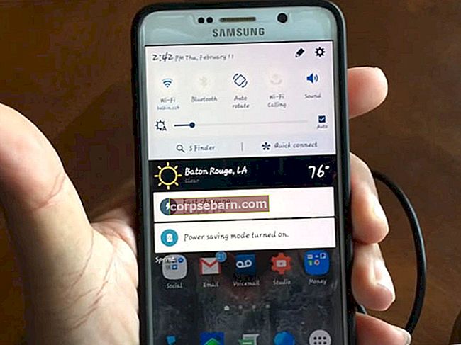 Galaxy Note 3 laadimise või aeglase laadimise probleemi lahendamine