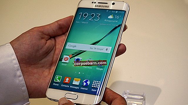 Πώς να χρησιμοποιήσετε το Samsung Galaxy S6 Quick Connect