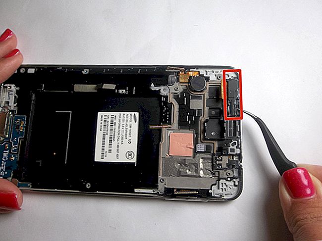 Jak opravit problém s černou obrazovkou na Samsung Galaxy Note 3