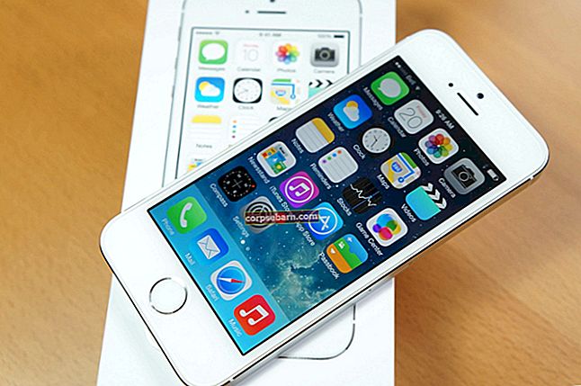 5 cách để khắc phục iPhone 5s bị đóng băng
