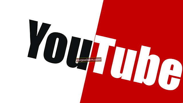 Vanusepiirangute väljalülitamine YouTube'is
