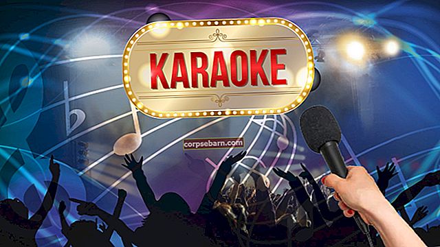 Populārākās Android karaoke lietotnes