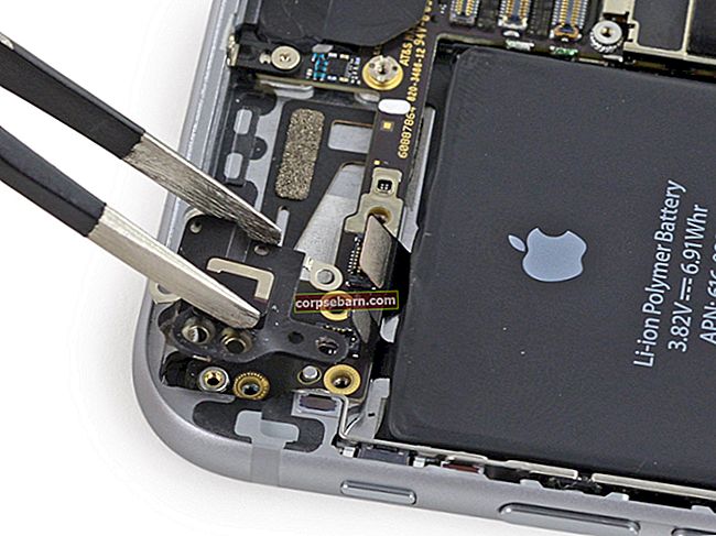 Kuidas parandada iPhone 6 Wifi probleeme või hallitada või tuhmida