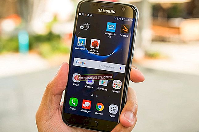 Cách khắc phục sự cố âm thanh bị méo của Samsung Galaxy S7
