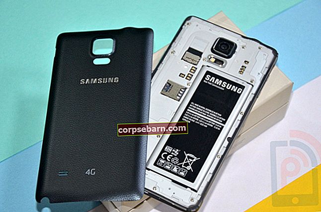 Cách khắc phục sự cố không sạc được Samsung Galaxy Note 3