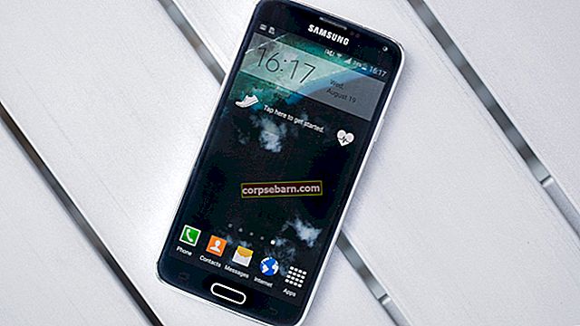 Kā novērst Samsung Galaxy S5 uzlādes problēmu un lēnu uzlādi