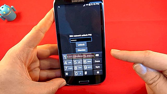 Jak odemknout telefony Samsung pomocí odblokovacích kódů
