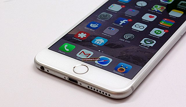 Parasti iPhone 6 Plus problēmas un to novēršana