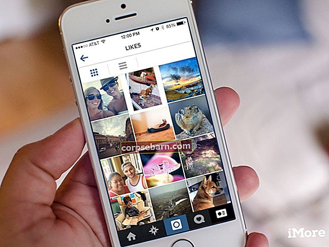 Kā novērst Instagram fotoattēla problēmas augšupielādi iPhone tālrunī