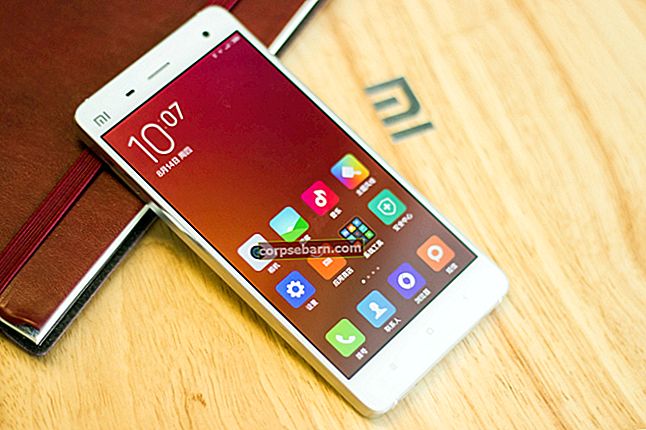 Τρόπος επίλυσης προβλήματος σήματος Xiaomi Mi4