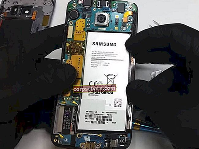 Kuidas lahendada Samsung Galaxy S6 Edge Plus kiiret laadimist?