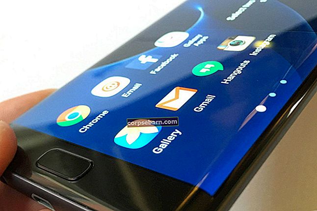 Vahemiku, brauseri ajaloo ja küpsiste kustutamine Galaxy S6 Edge Plus'is